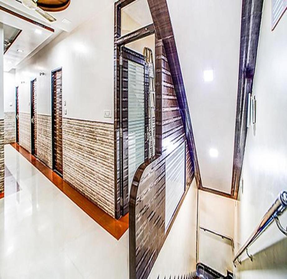 Fabhotel Glorify Palace - Nr Mumbai International Airport Luaran gambar