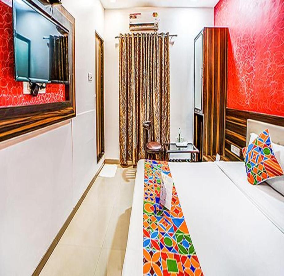Fabhotel Glorify Palace - Nr Mumbai International Airport Luaran gambar