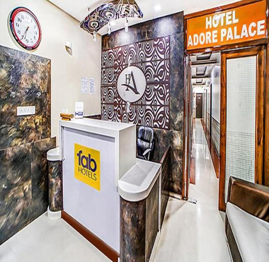 Fabhotel Glorify Palace - Nr Mumbai International Airport Luaran gambar
